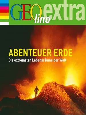 cover image of Abenteuer Erde--Die extremsten Lebensräume der Welt